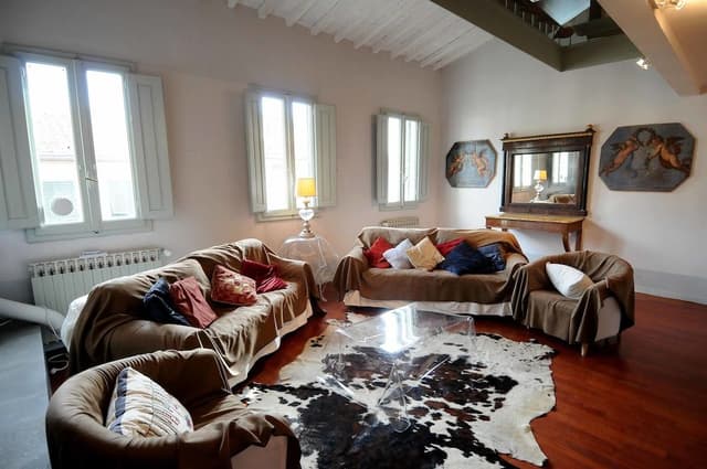 Apartment, 1 Bedroom, Kitchenette (Small - via Borgognissanti 33)