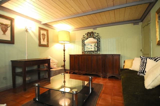 Duplex, 3 Bedrooms, River View (Lungarno Garden)