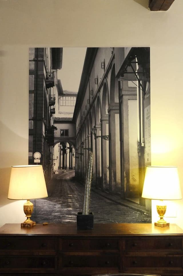 Apartment, 1 Bedroom, Kitchenette (Small - via Borgognissanti 33)