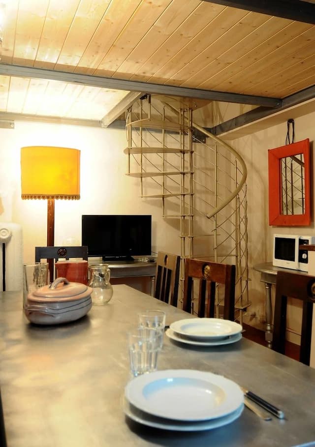 Duplex, 3 Bedrooms, River View (Lungarno Garden)