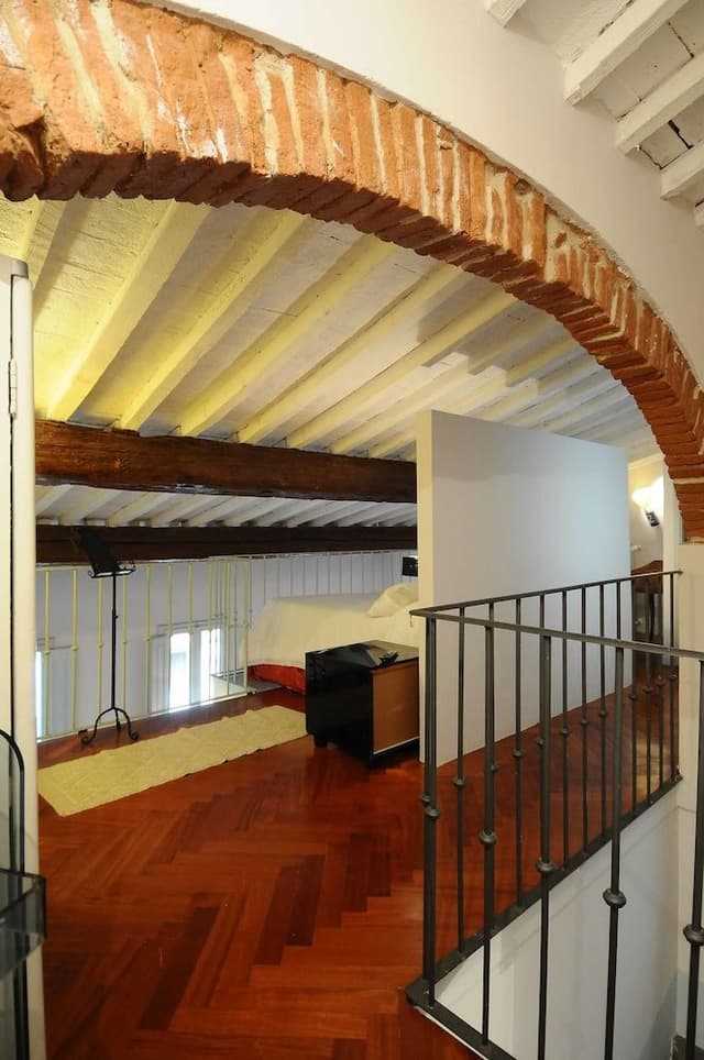 Apartment, 1 Bedroom, Kitchenette (Small - via Borgognissanti 33)