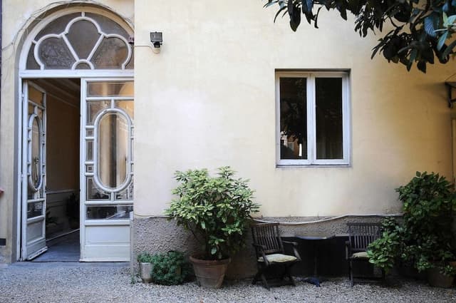 Duplex, 3 Bedrooms, River View (Lungarno Garden)