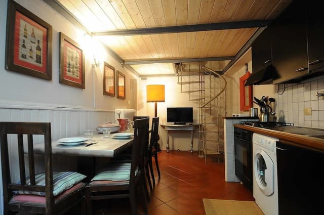 Duplex, 3 Bedrooms, River View (Lungarno Garden)