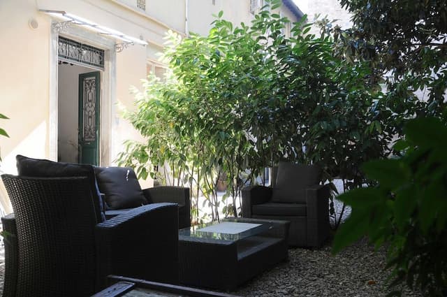 Duplex, 3 Bedrooms, River View (Lungarno Garden)