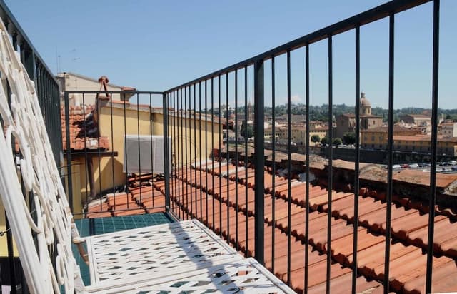 Roof Apartment