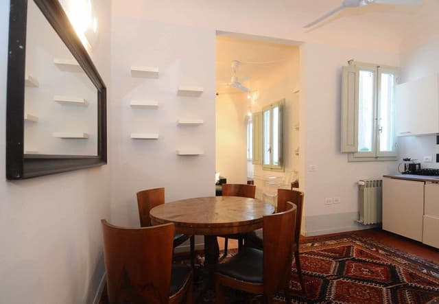 Apartment, 2 Bedrooms, Kitchenette (Large - via Borgognissanti 33)