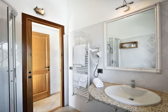 Deluxe Apartment, 2 Bedrooms, 2 Bathrooms, Sea View