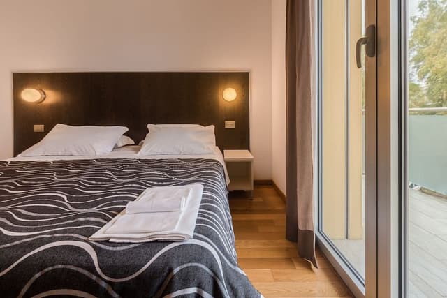 Standard Double or Twin Room, Ensuite (Leonardo Fibonacci)