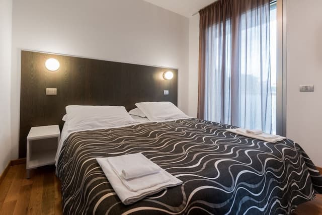 Comfort Triple Room, Ensuite (Galileo Galilei )