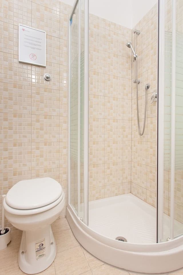Economy Single Room, Shared Bathroom