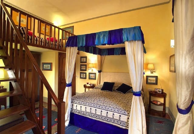 Executive Double or Twin Room