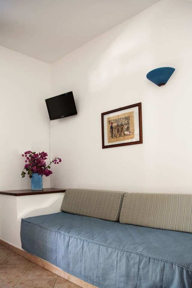 Comfort Double Room, 1 Double Bed, Garden View