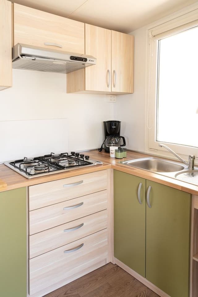 Mobile Home, Multiple Beds, Beachside (Adria)