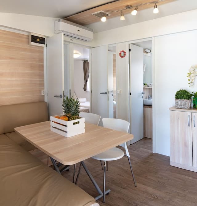 Mobile Home, Multiple Beds, Beachside (Adria)