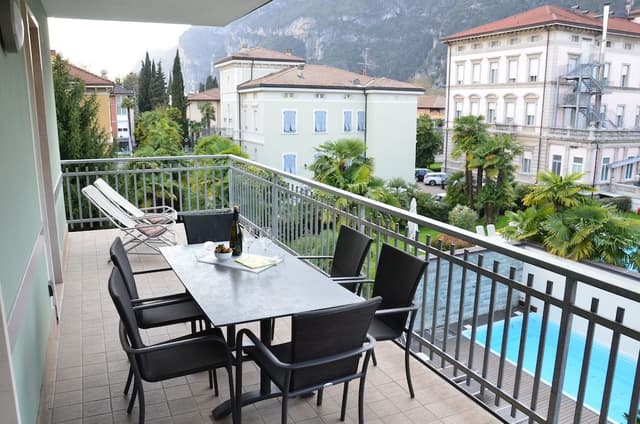 Apartment, 2 Bedrooms, Terrace