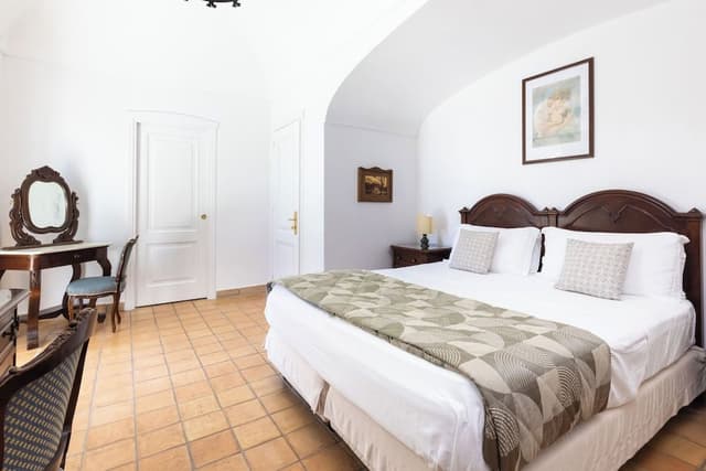 Double Room, Balcony
