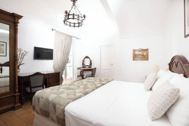 Double Room, Balcony