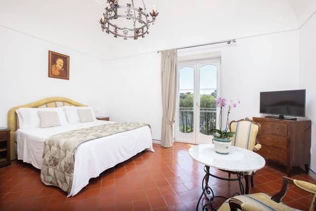 Junior Suite, Balcony, Sea View