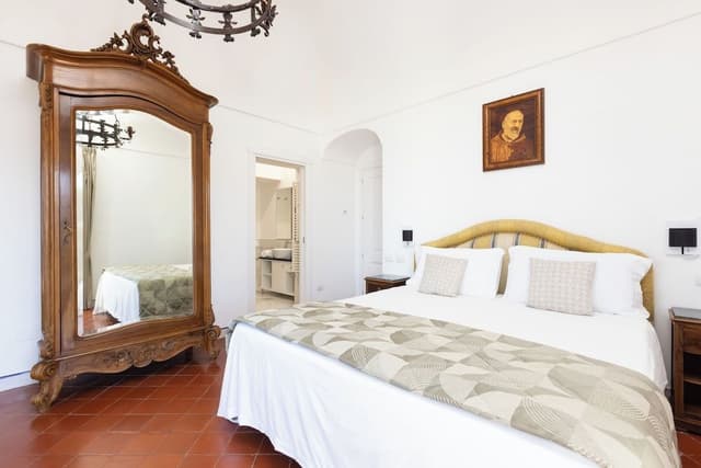 Junior Suite, Balcony, Sea View