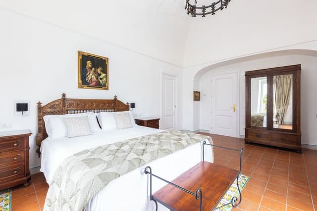 Superior Double Room, Balcony, Sea View