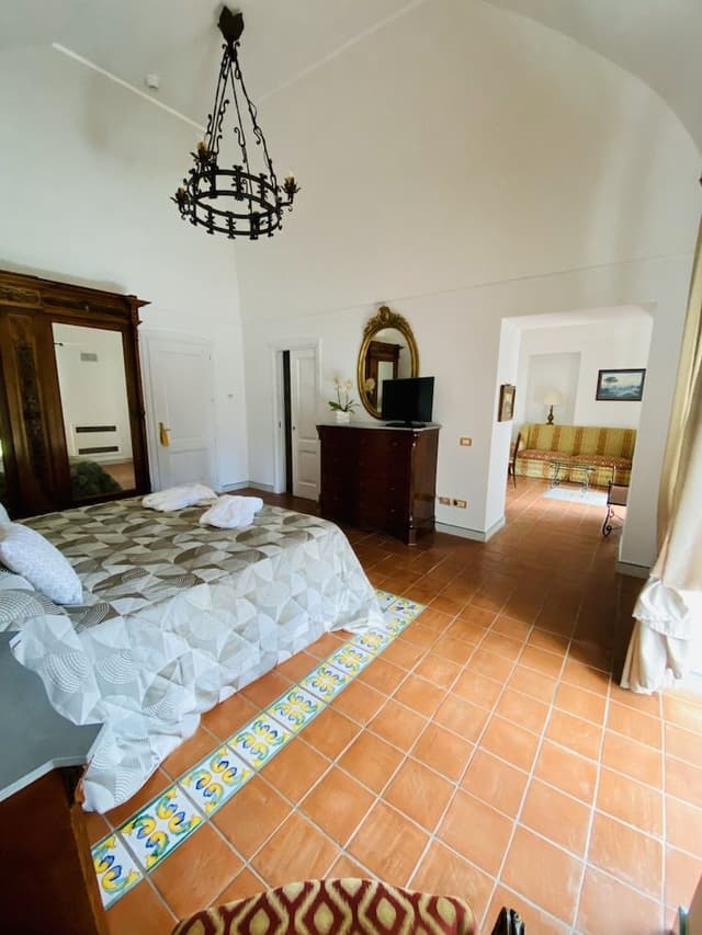 Junior Suite, Balcony, Sea View