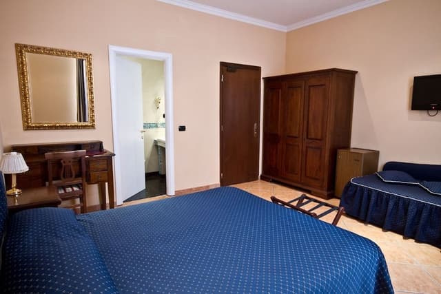 Quadruple Room