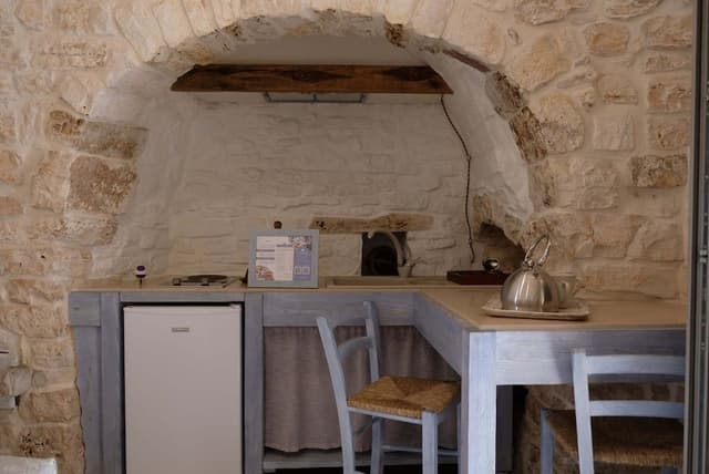 Trullo Suite
