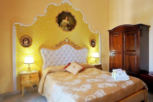 Superior Double Room with External Bathroom Sea View