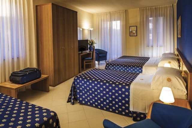 Classic Triple Room