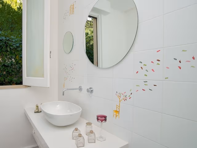 Classic Double or Twin Room, Sea View