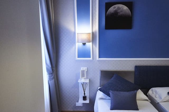 Design Double Room, Private Bathroom