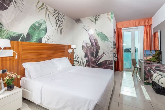 Comfort Double Room, Balcony