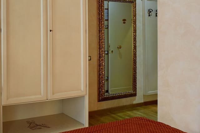 Basic Single Room, 1 Twin Bed