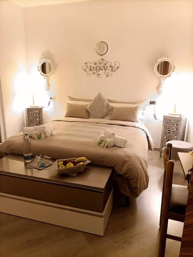 Economy Double Room