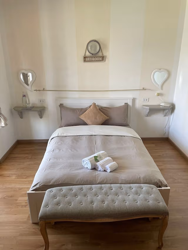 Economy Double Room