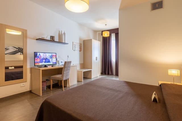 Standard Double or Twin Room