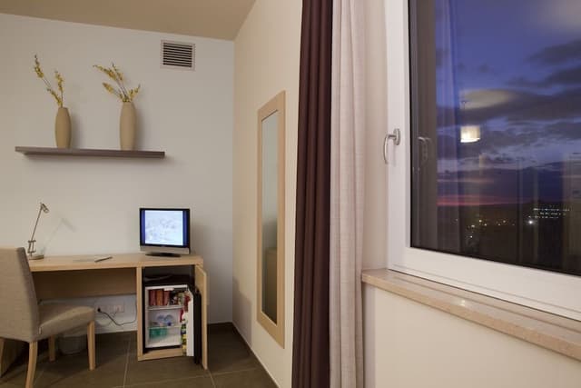 Single Room, 1 Twin Bed