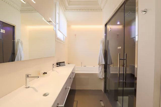 Junior Suite (Benessere)
