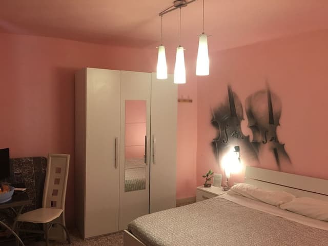 Standard Double Room, Private Bathroom, Garden View
