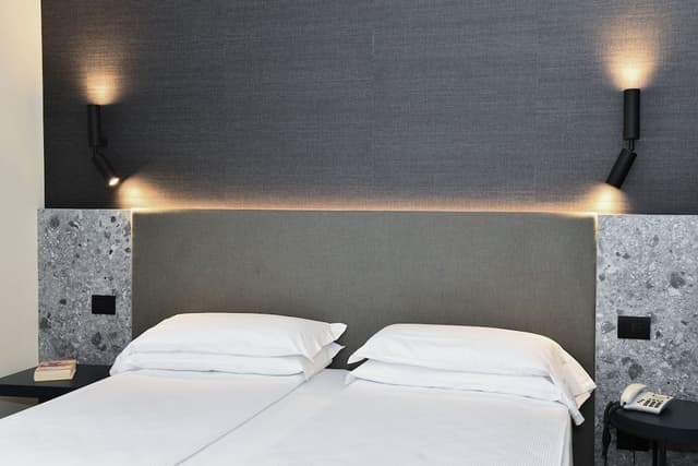 Superior Double Room, Balcony