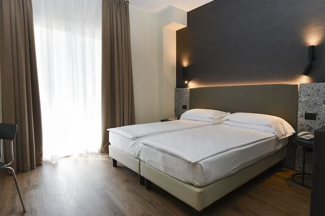 Superior Double Room, Balcony