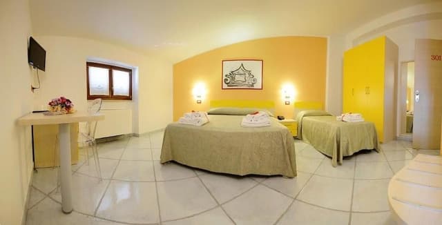Standard Double or Twin Room
