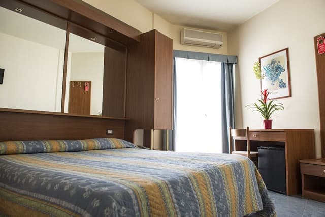 Double Room Single Use