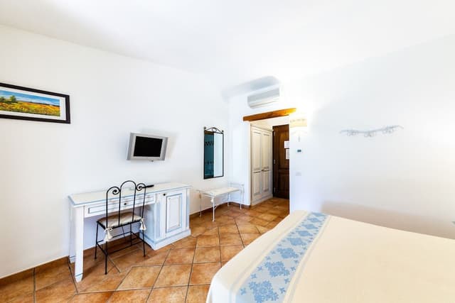 Standard Double or Twin Room