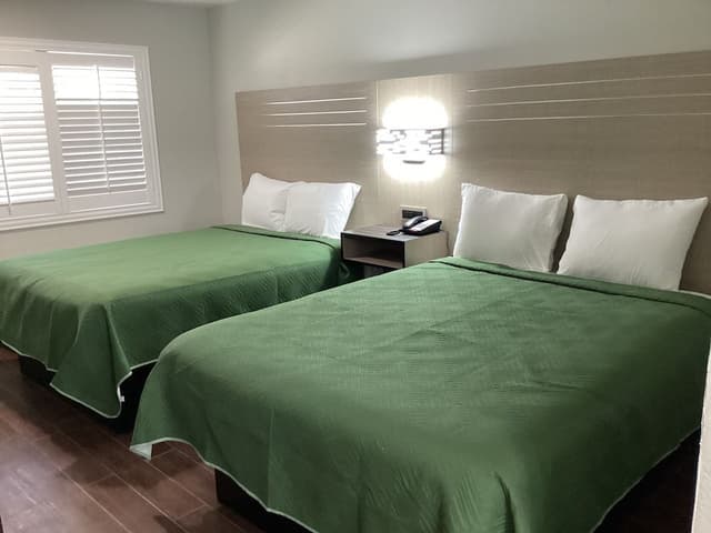Standard Room, 2 Queen Beds