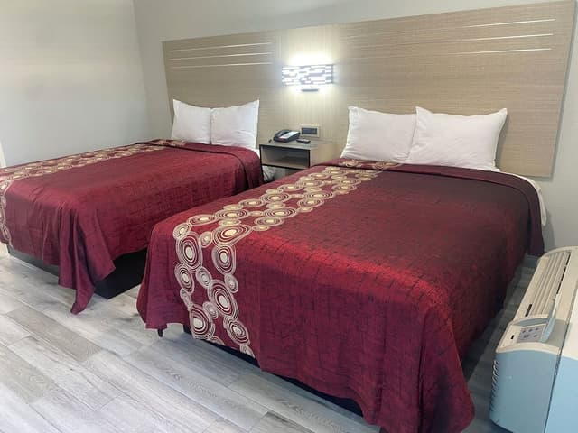 Standard Room, 2 Queen Beds