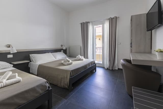 Superior Triple Room, 1 Bedroom
