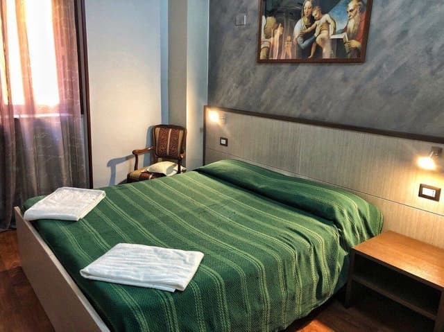 Double Room, Private Bathroom