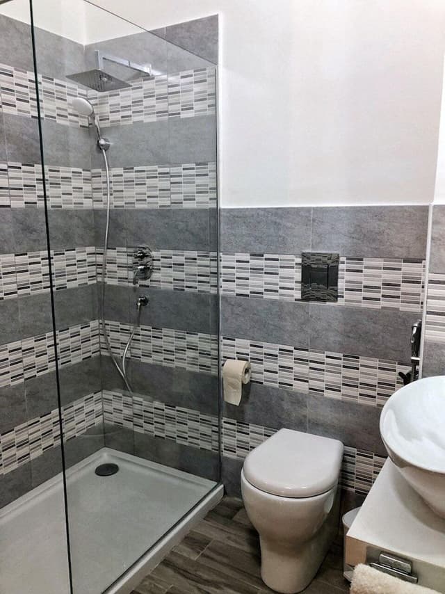 Double Room, Private Bathroom