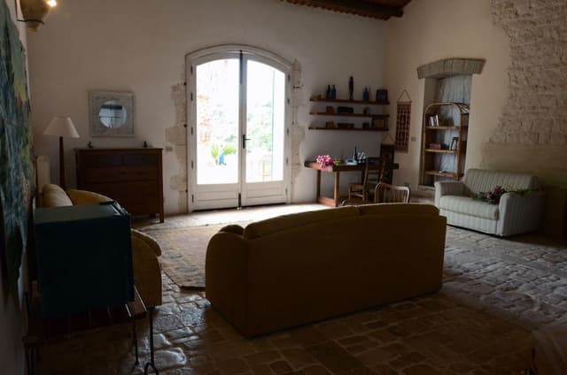 Deluxe Double Room, Garden View